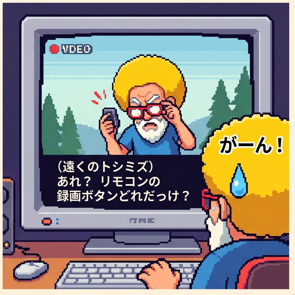 がーん！