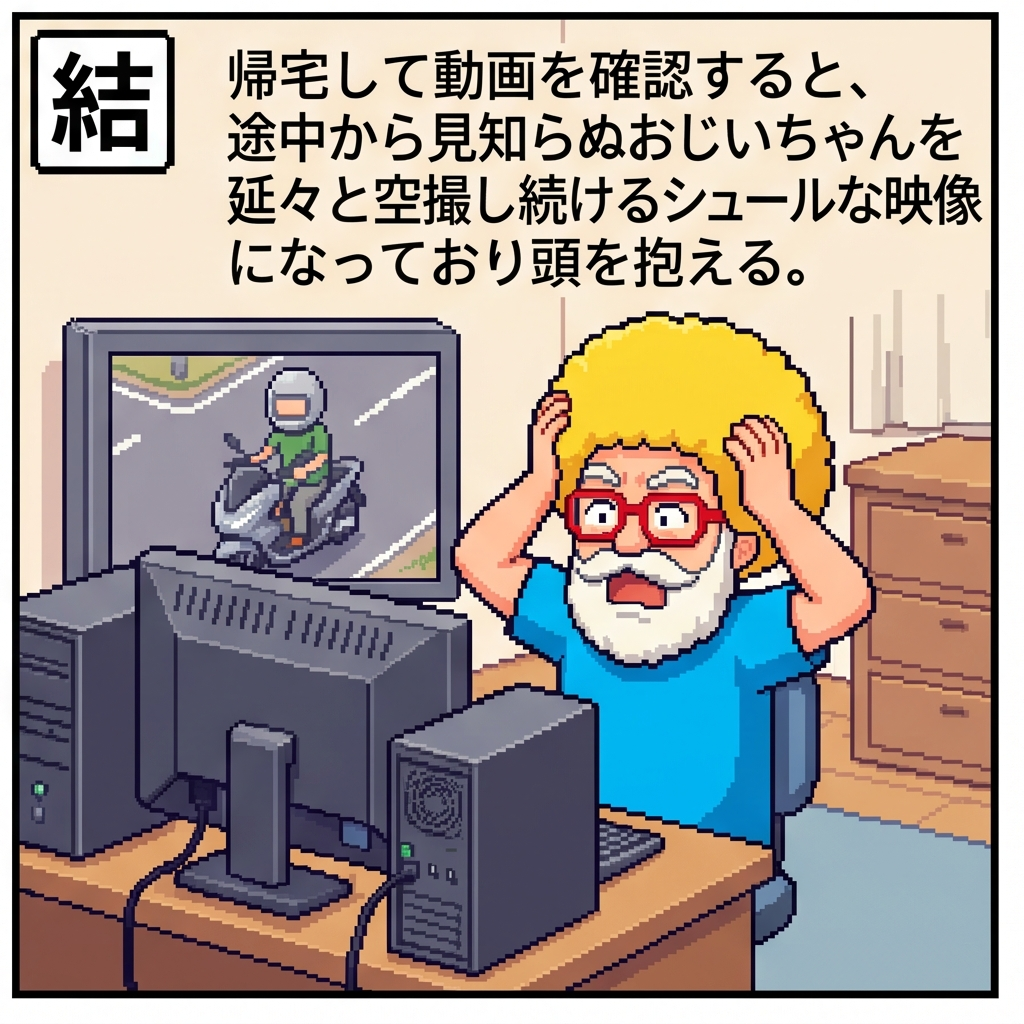こんなはずじゃ…