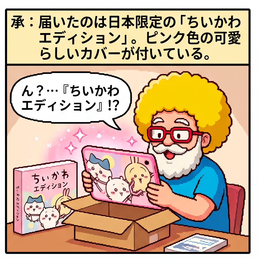 ちいかわエディション