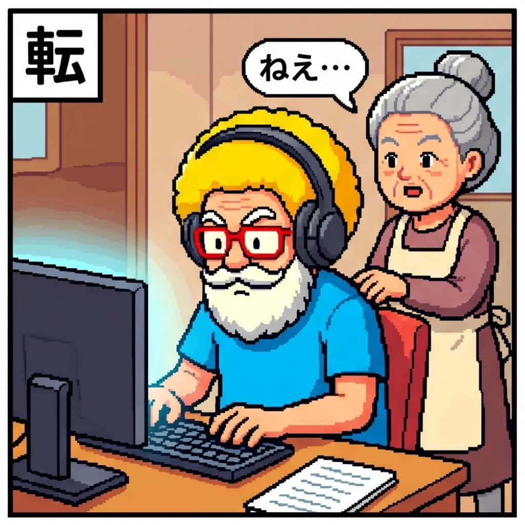 ねぇ…