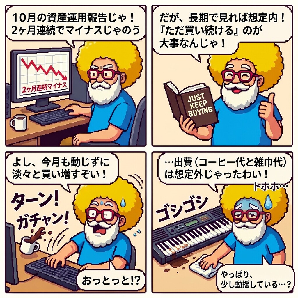 やっぱり少し動揺している…？