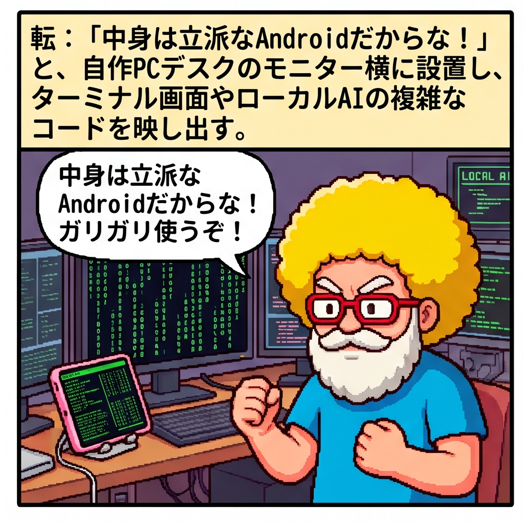 カリガリ使うぞ