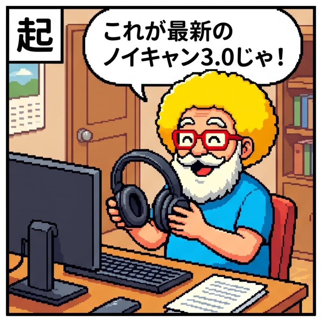 ノイキャン3.0