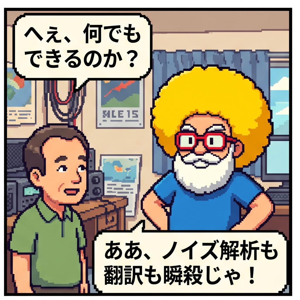 何でもできるのか？