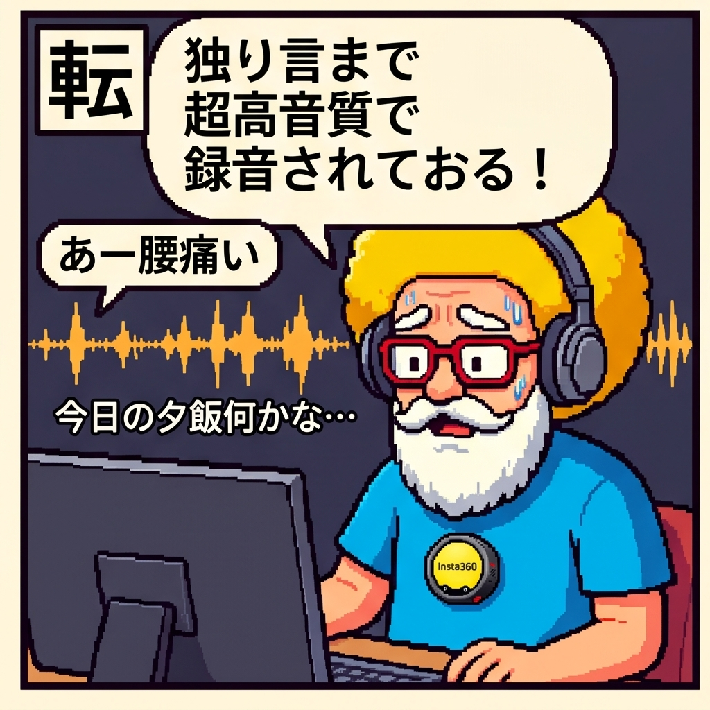 独り言まで