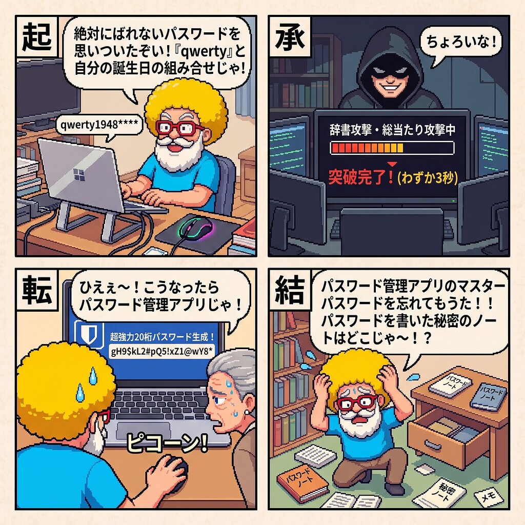 秒殺される自信作